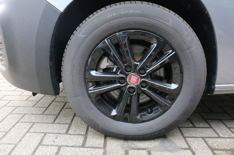 Fiat E-Doblò
