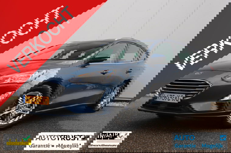 Foto van Ford Focus Wagon