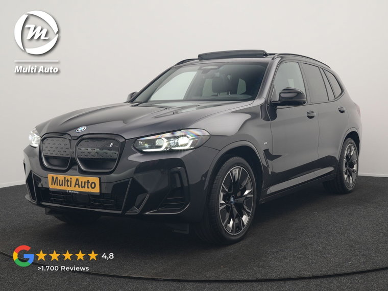 Foto van BMW iX3