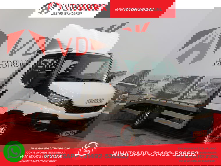 Foto van Iveco Daily