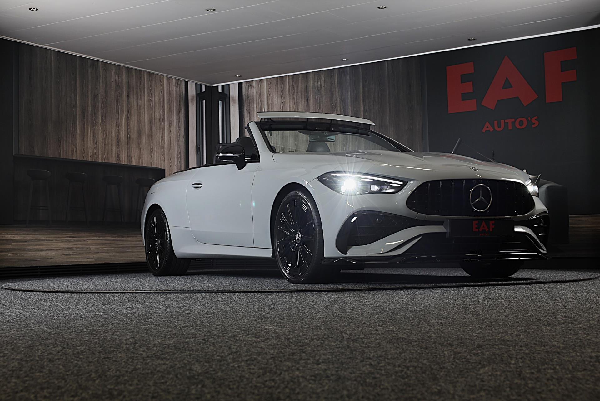Foto van Mercedes-Benz CLE
