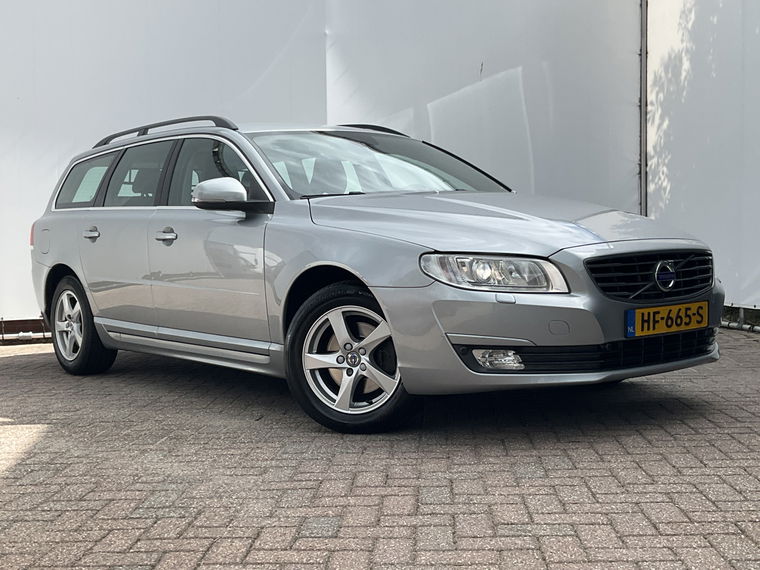 Foto van Volvo V70