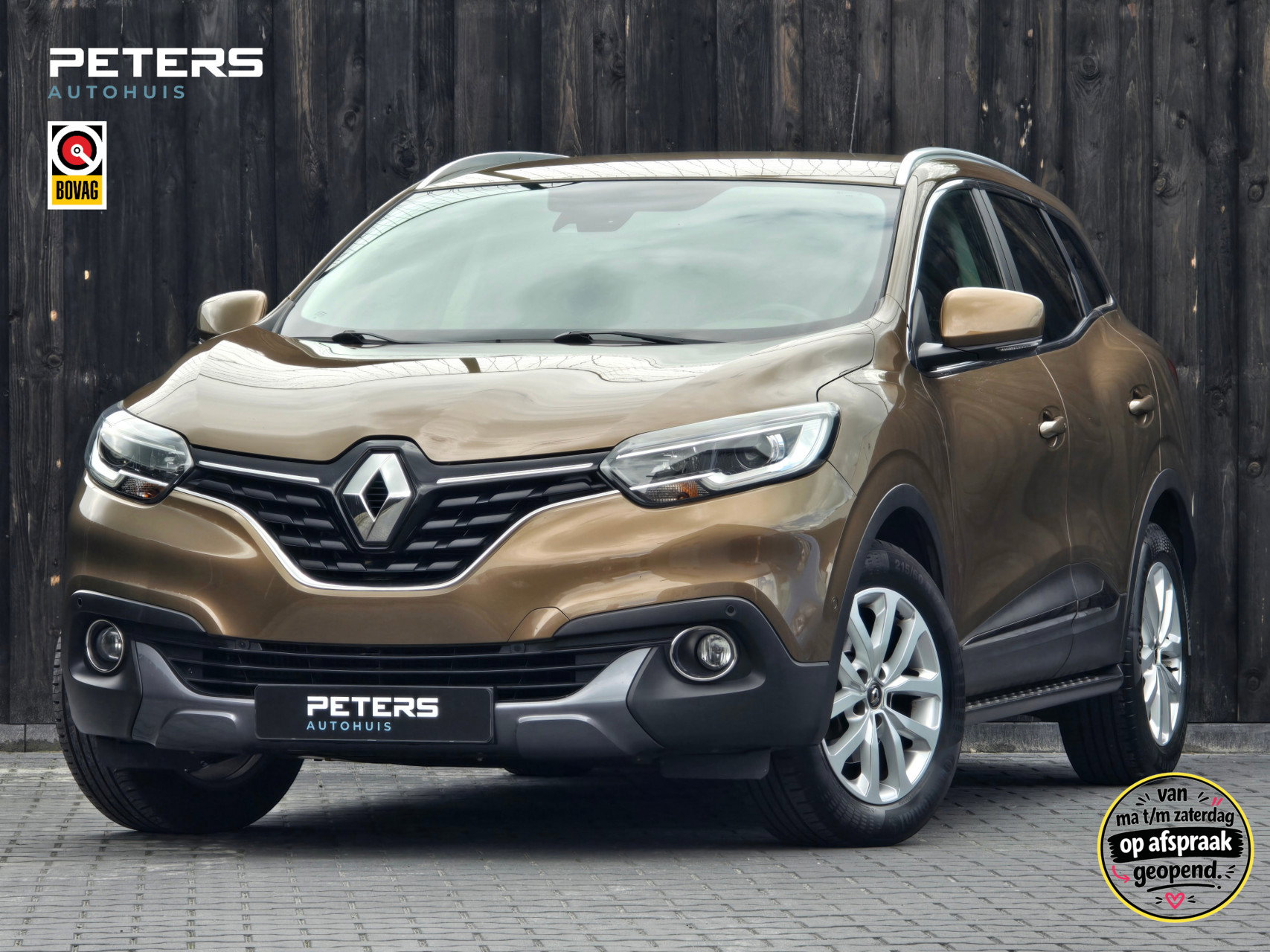 Foto van Renault Kadjar