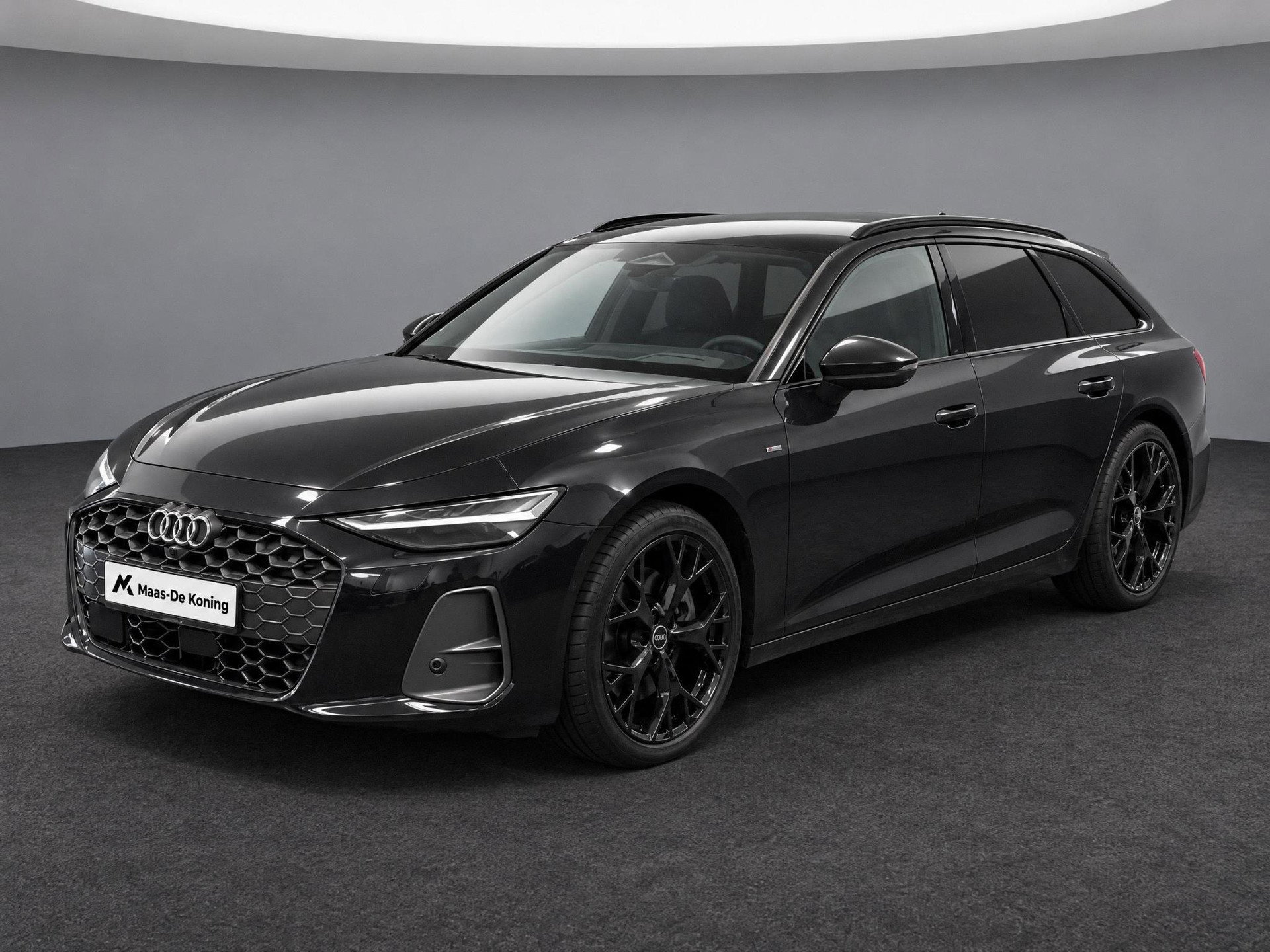 Foto van Audi A6