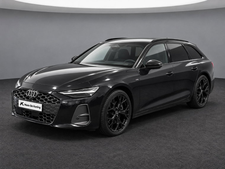 Foto van Audi A6