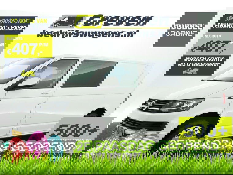 Foto van Volkswagen Transporter