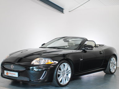 Jaguar XK
