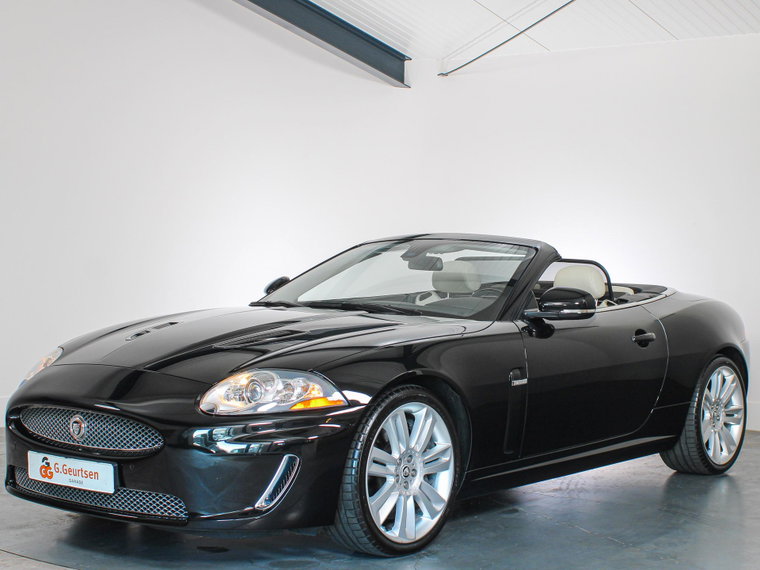 Jaguar XK