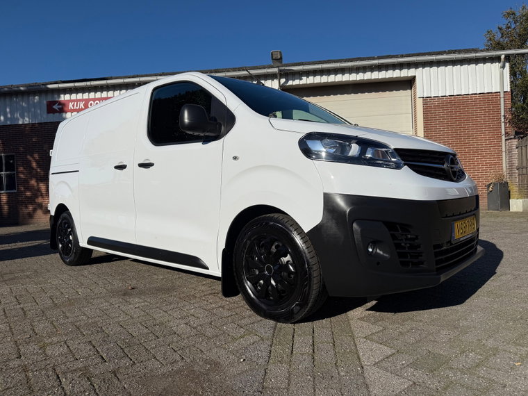 Foto van Opel Vivaro-e
