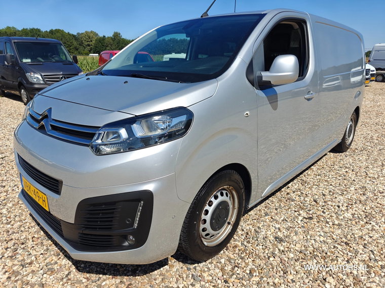 Citroën Jumpy