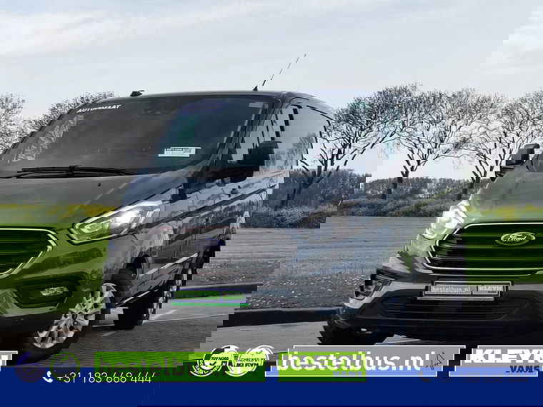 Foto van Ford Transit Custom