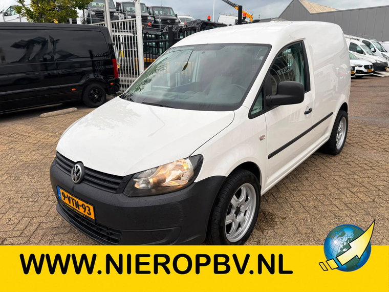 Volkswagen Caddy foto 1