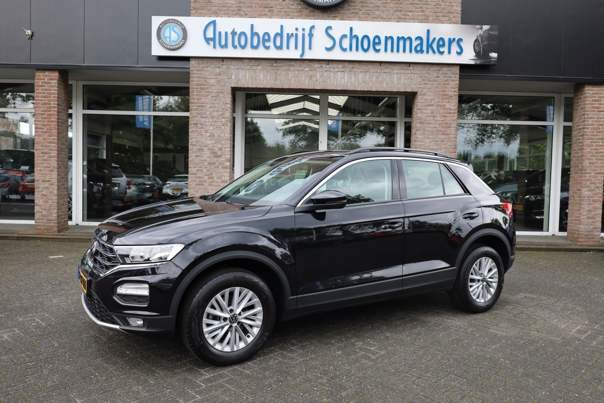 Foto van Volkswagen T-Roc
