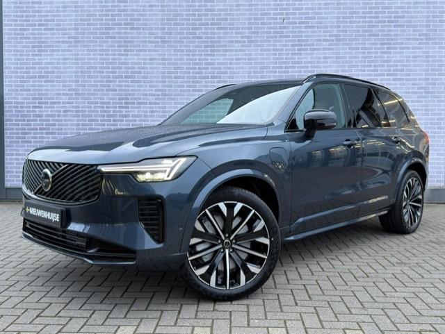 Foto van Volvo XC90