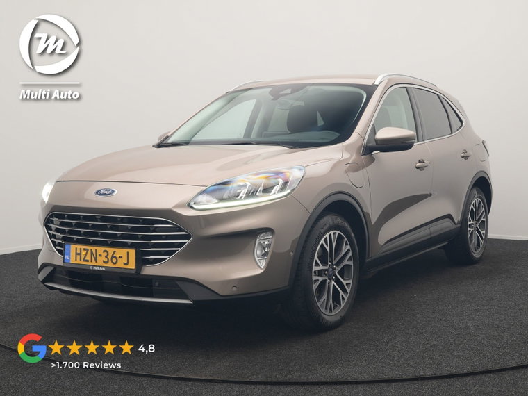 Ford Kuga foto 1