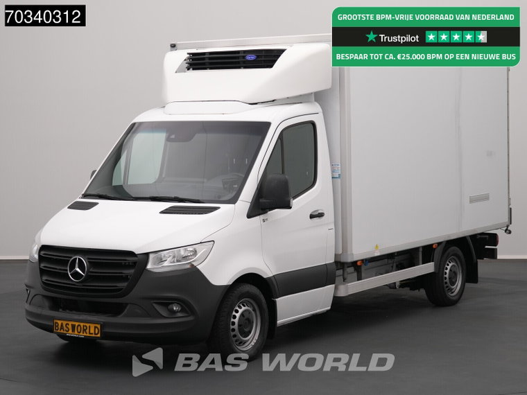 Foto van Mercedes-Benz Sprinter