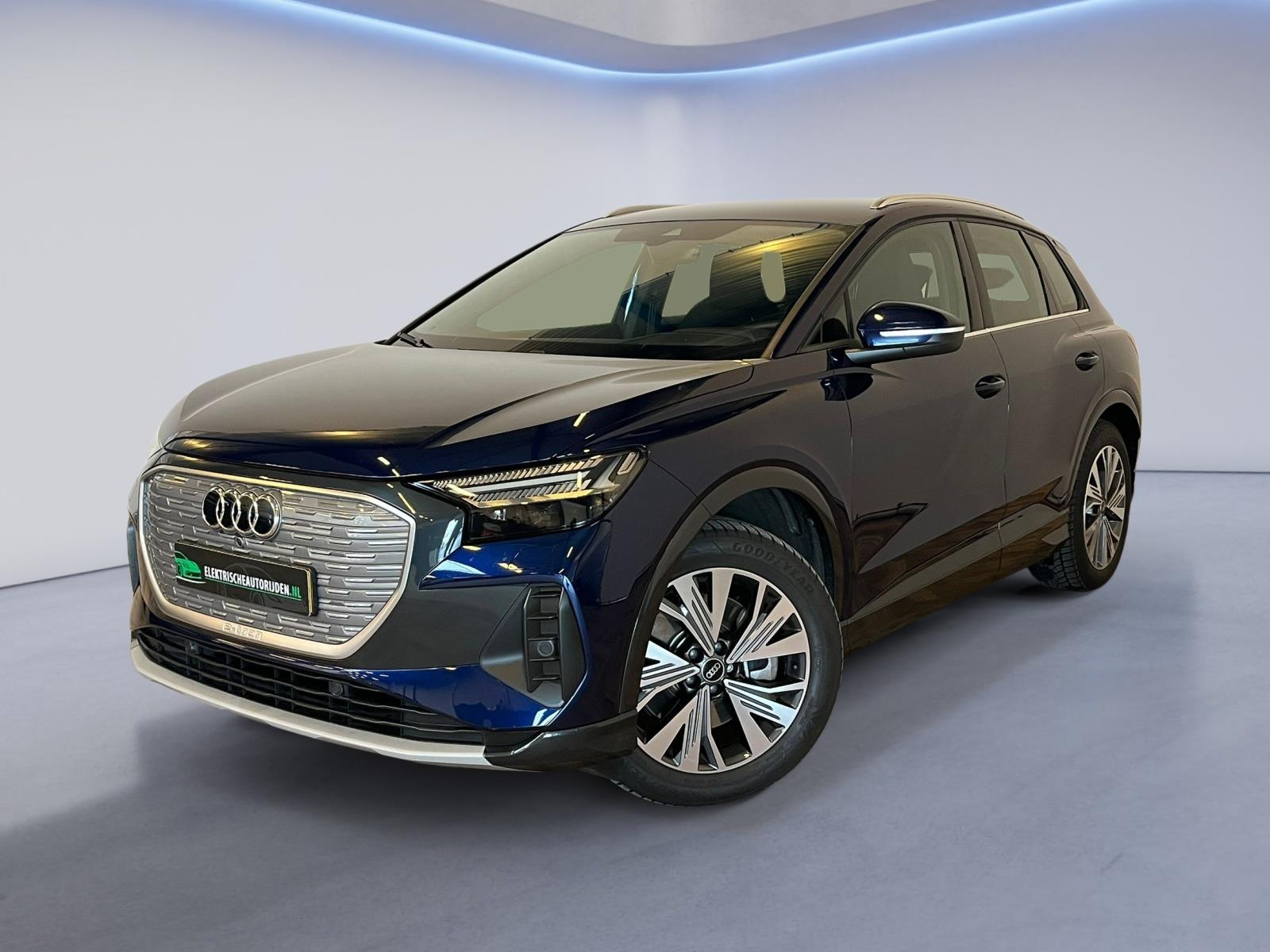Foto van Audi Q4 e-tron