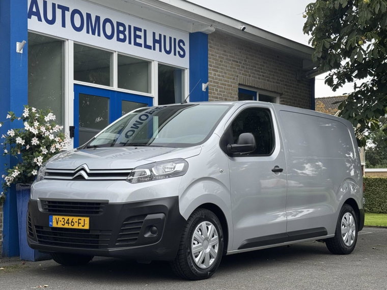 Foto van Citroën Jumpy
