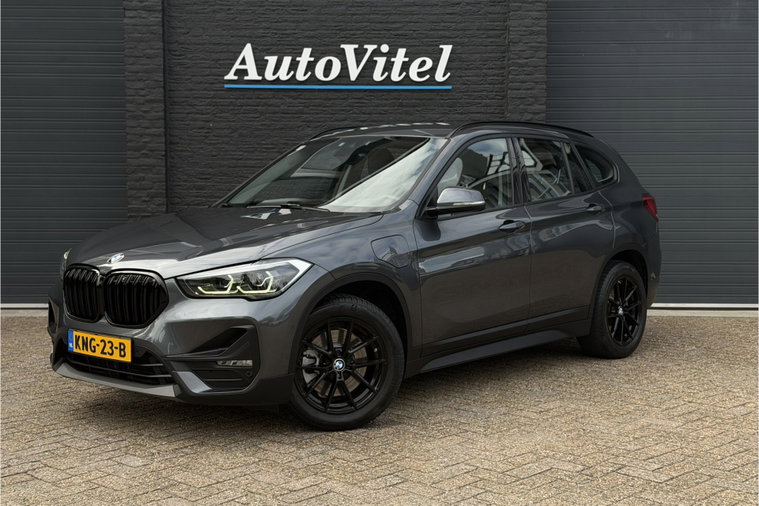 Foto van BMW X1