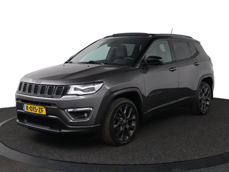 Jeep Compass foto 1