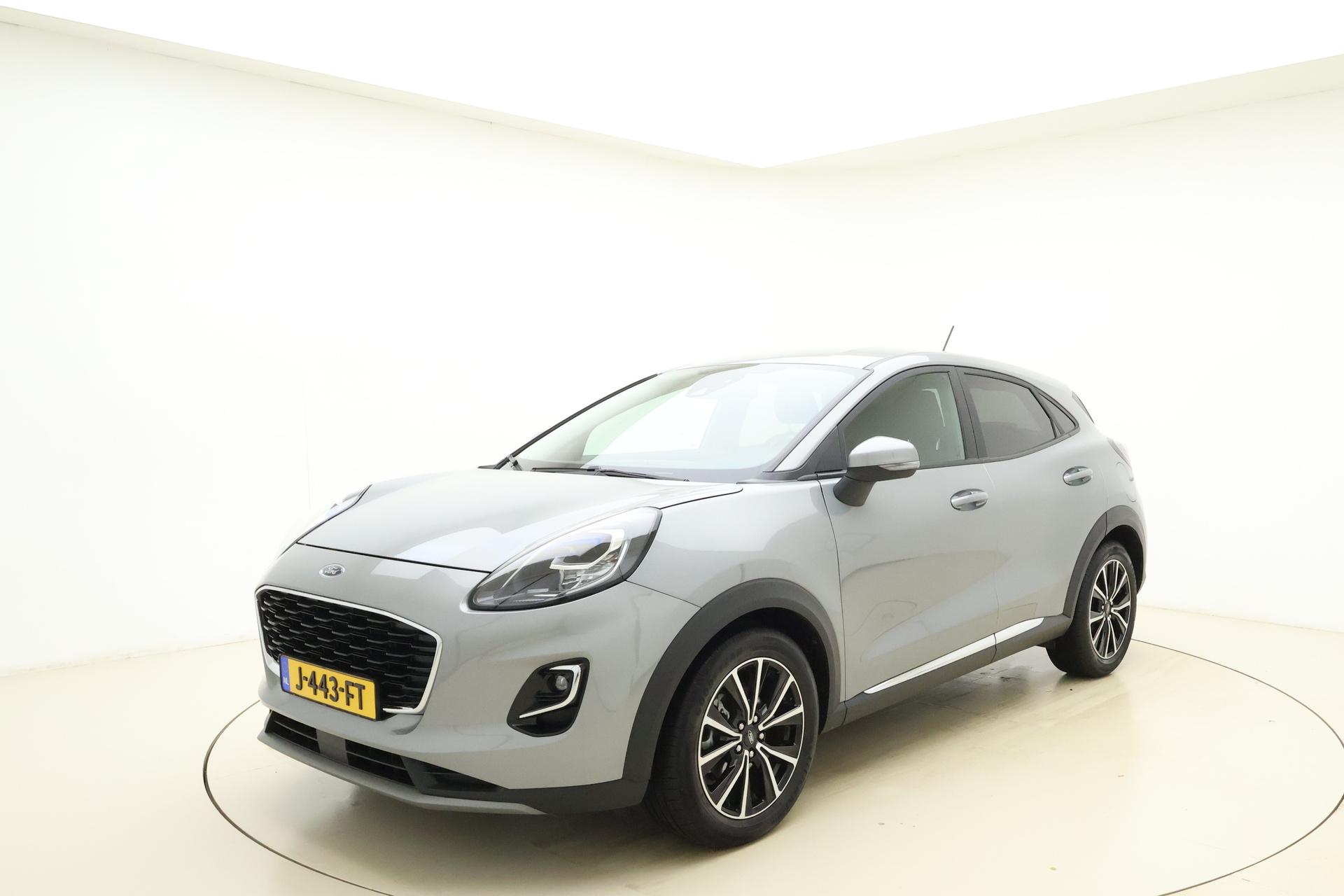 Foto van Ford Puma