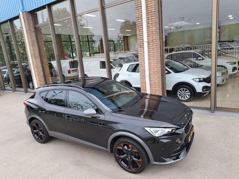 CUPRA Formentor