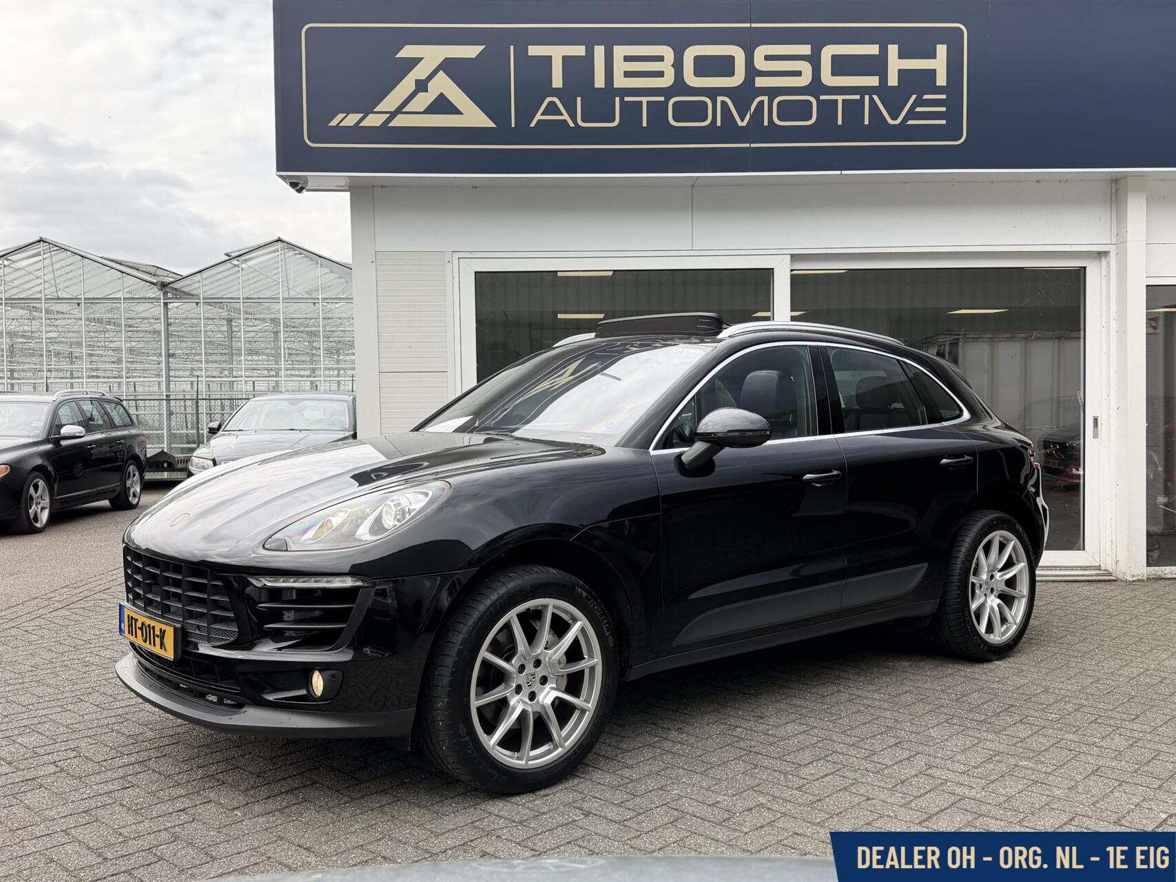 Foto van Porsche Macan