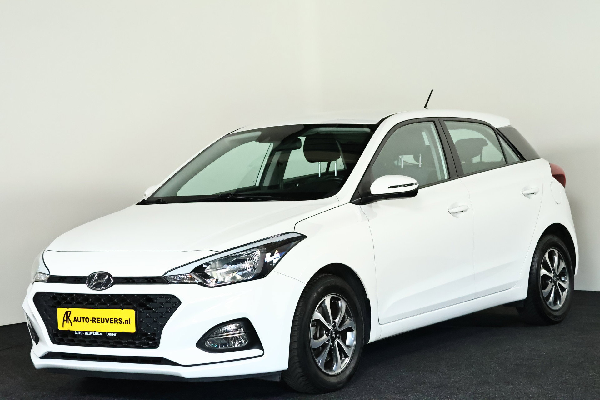 Foto van Hyundai i20