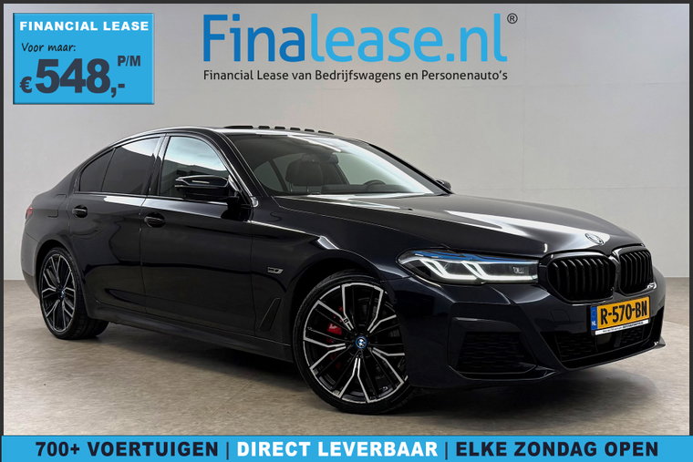 BMW 5 Serie