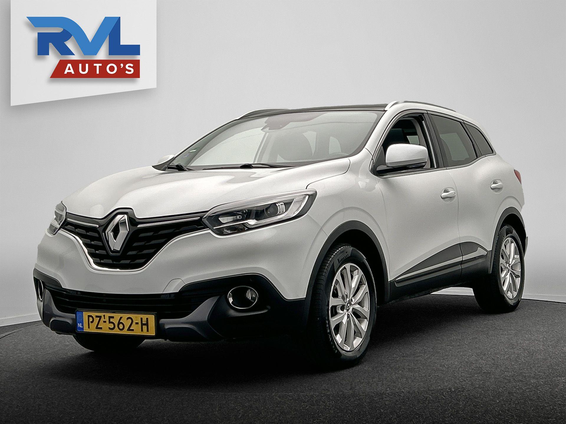 Foto van Renault Kadjar