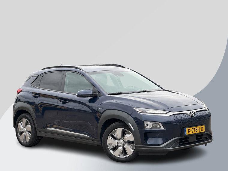 Foto van Hyundai Kona