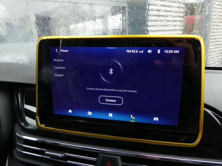Maxus eDeliver 9