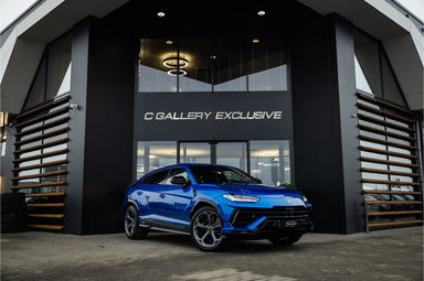 Foto van Lamborghini Urus