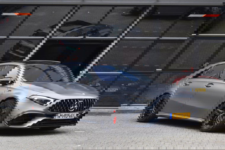 Foto van Mercedes-Benz A-Klasse