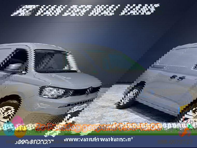 Volkswagen Caddy Cargo Maxi