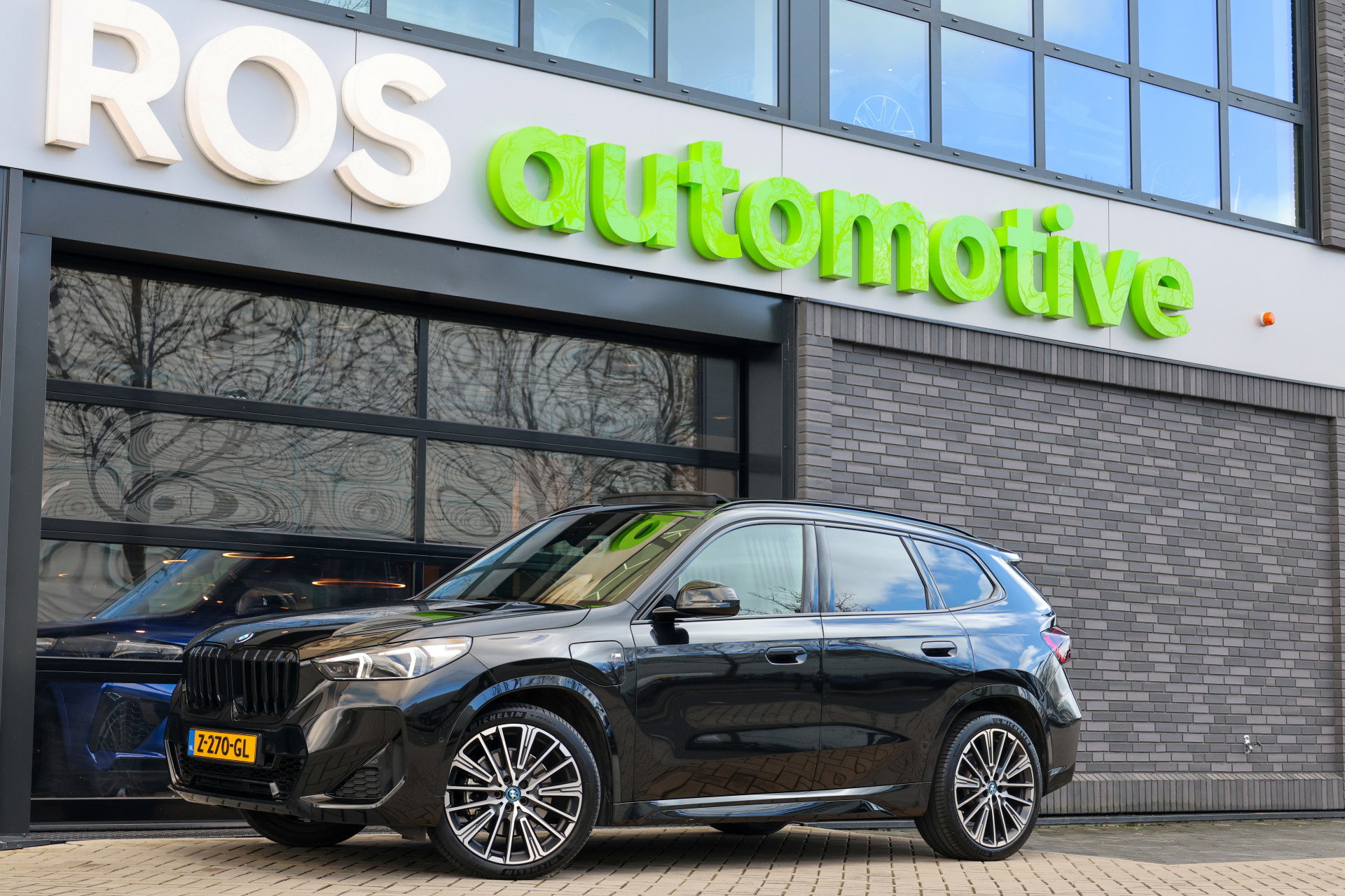 Foto van BMW X1