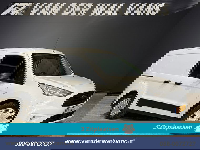Foto van Ford Transit Connect
