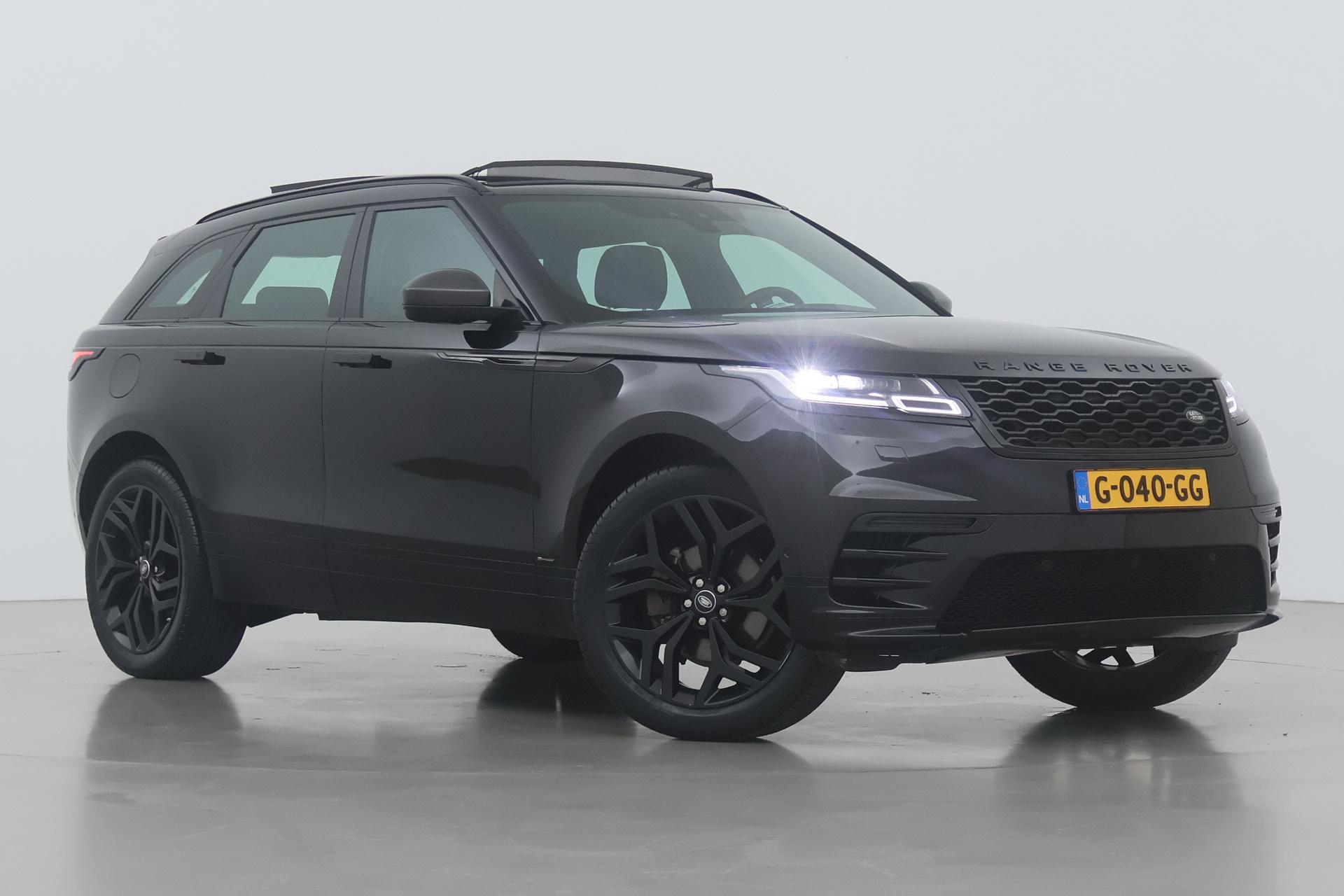 Foto van Land Rover Range Rover Velar