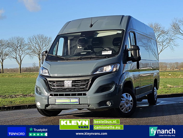 Foto van Fiat Ducato