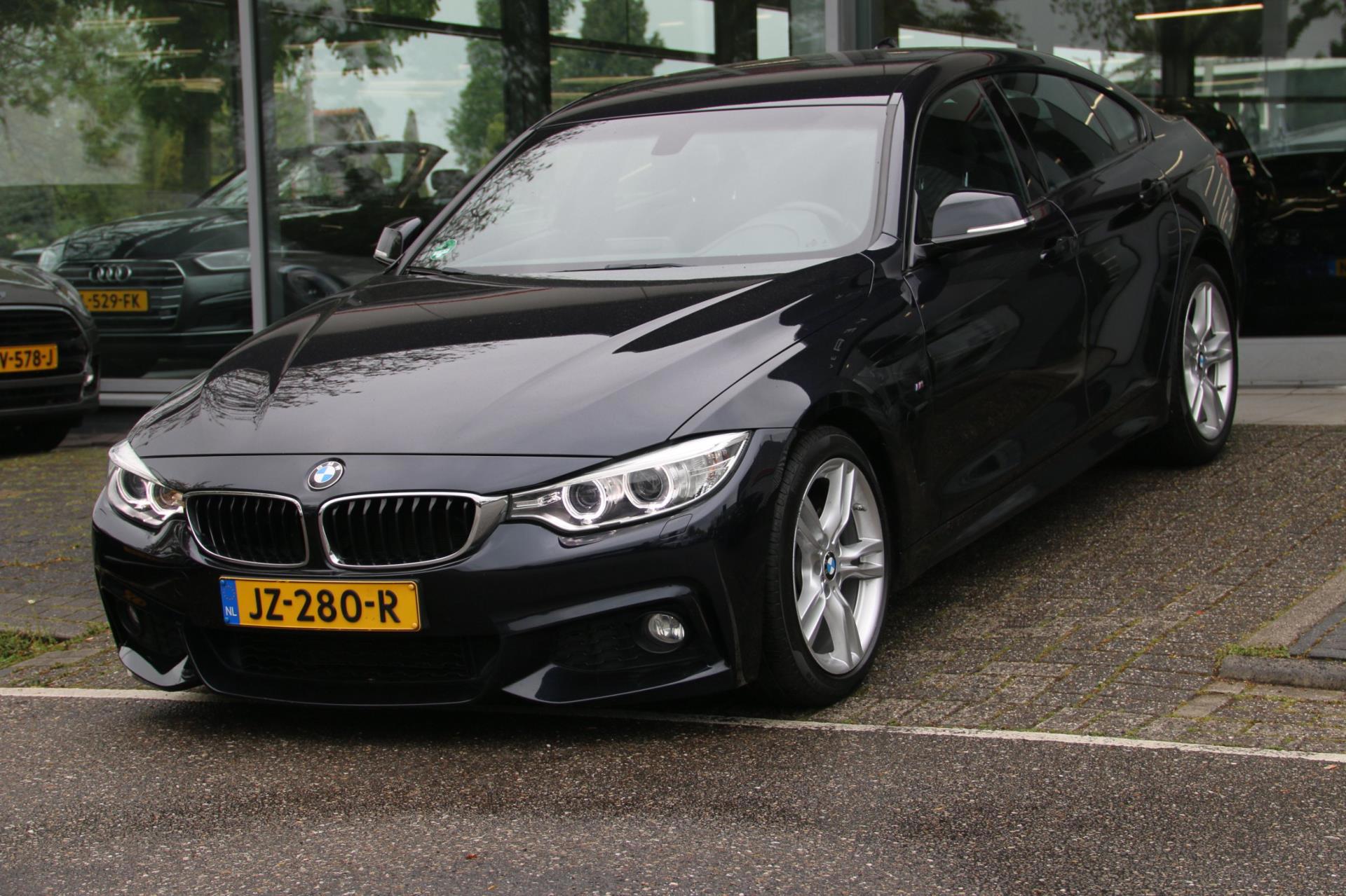 Foto van BMW 4 Serie