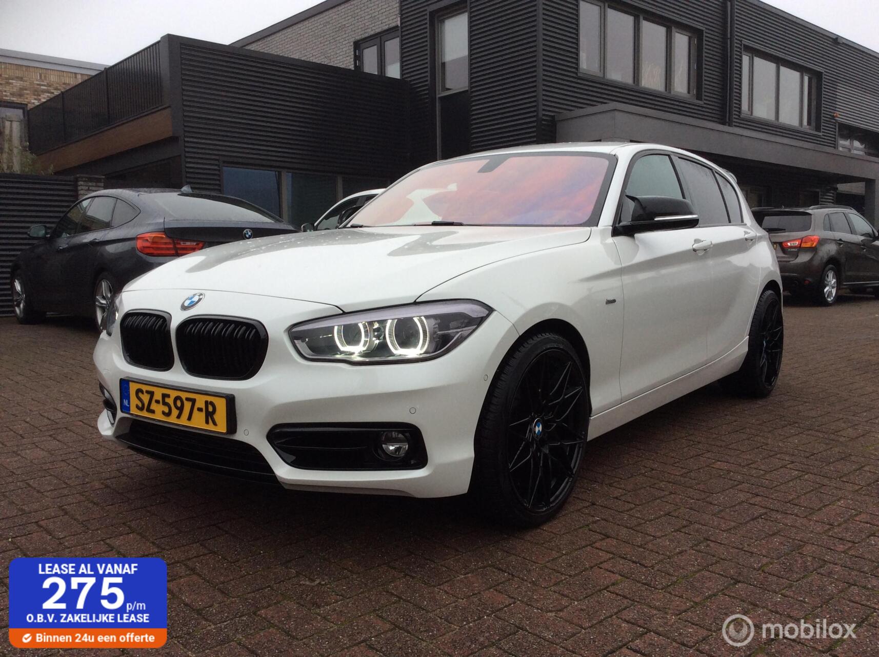 Foto van BMW 1 Serie