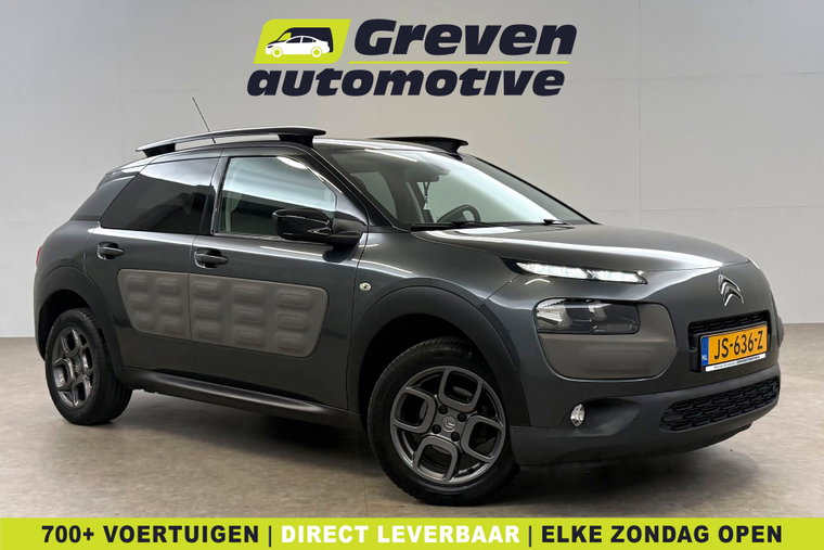 Foto van Citroën C4 Cactus