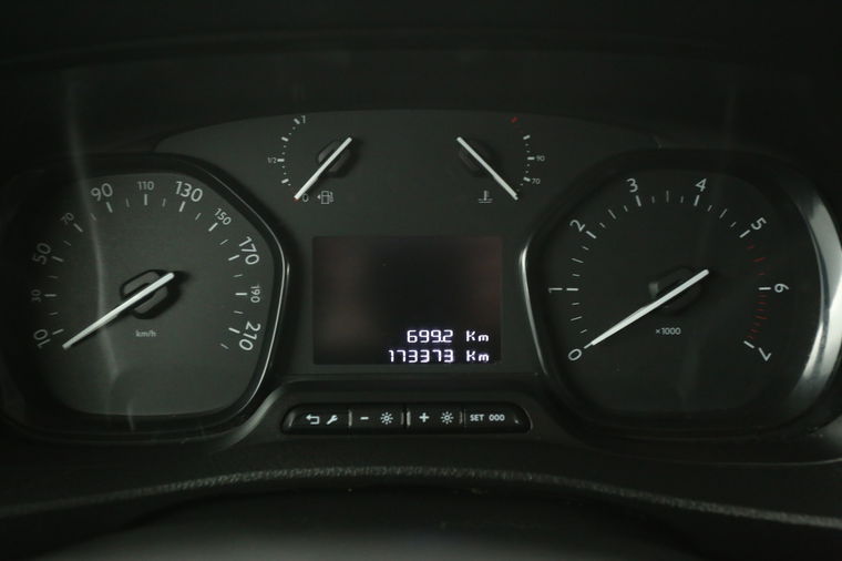 Toyota ProAce Worker