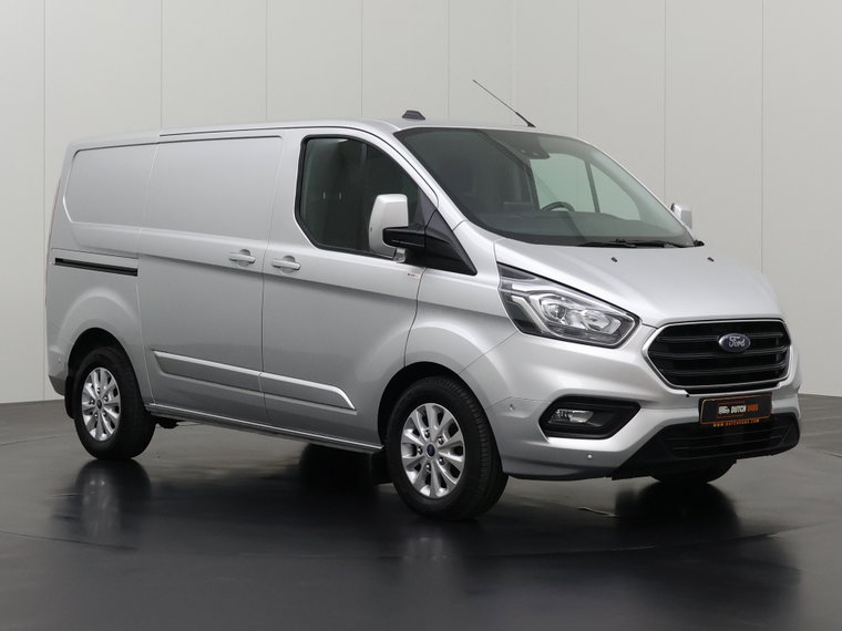 Foto van Ford Transit Custom