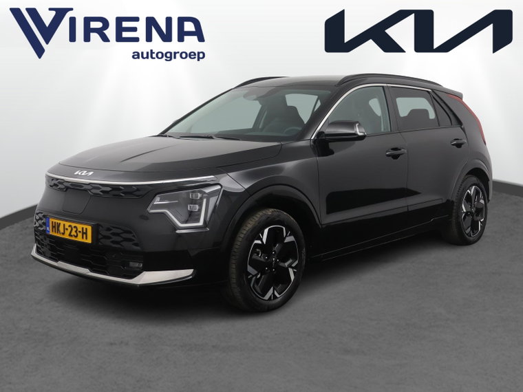 Foto van Kia Niro EV