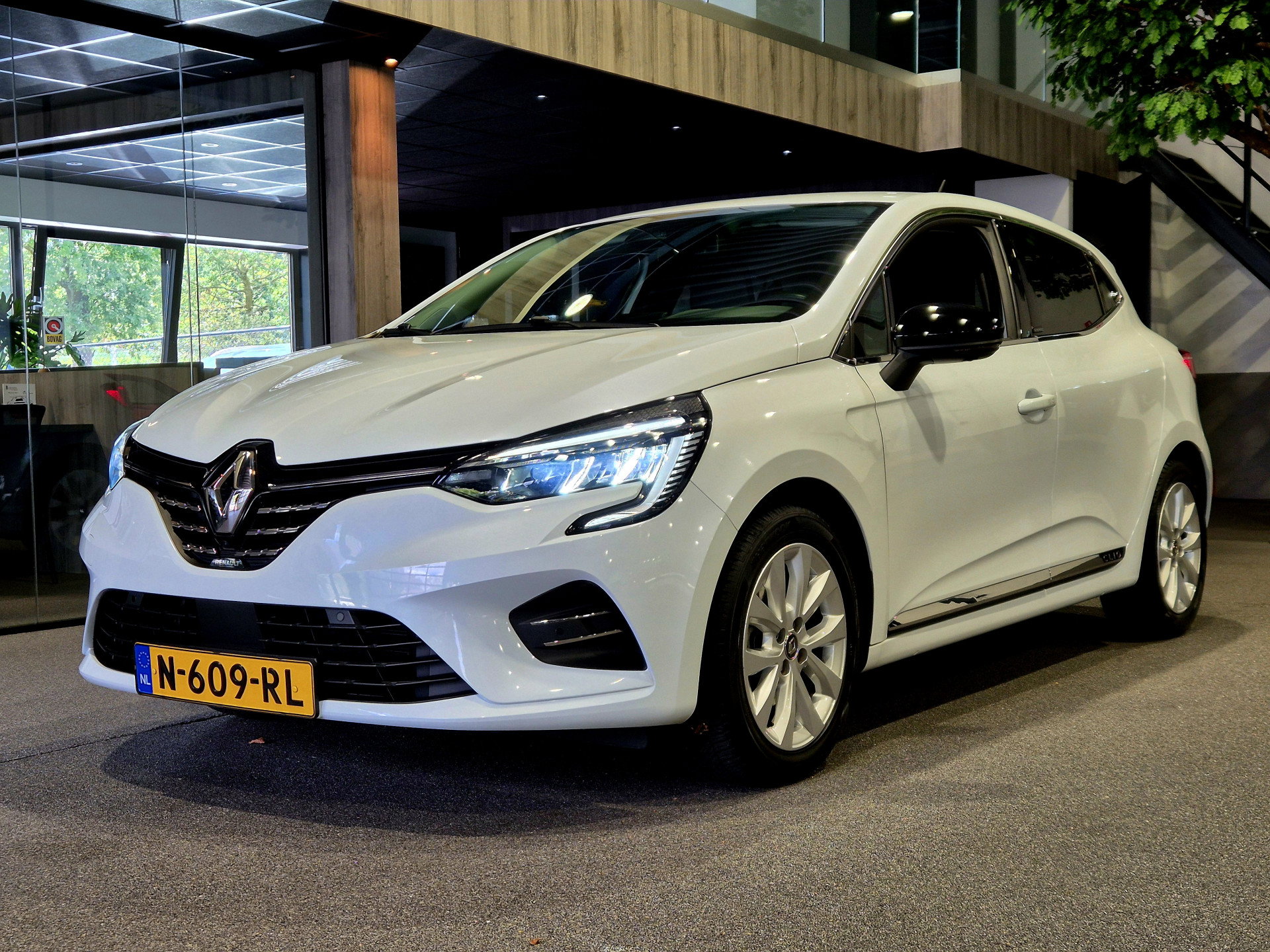 Foto van Renault Clio