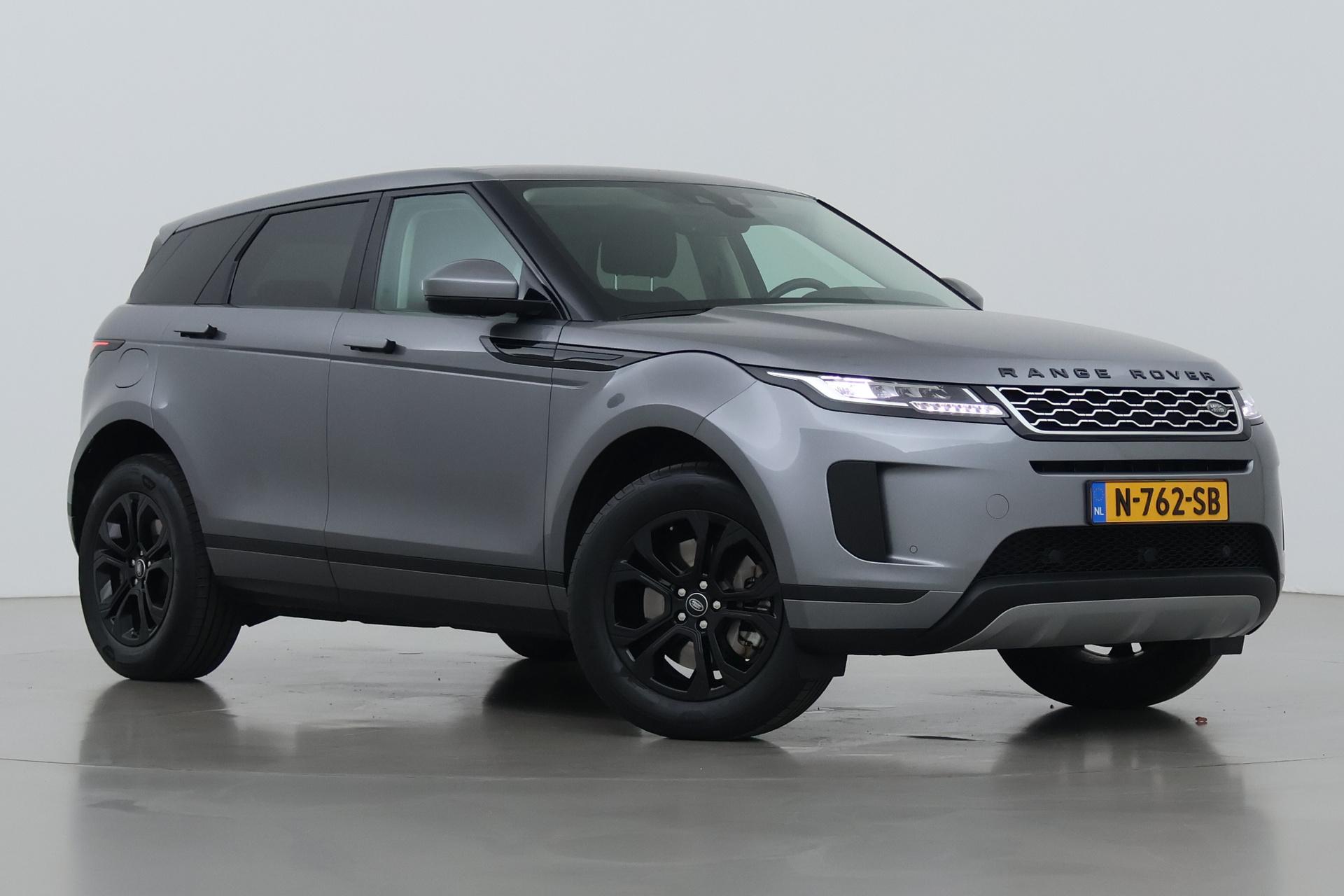 Foto van Land Rover Range Rover Evoque