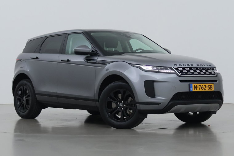 Foto van Land Rover Range Rover Evoque