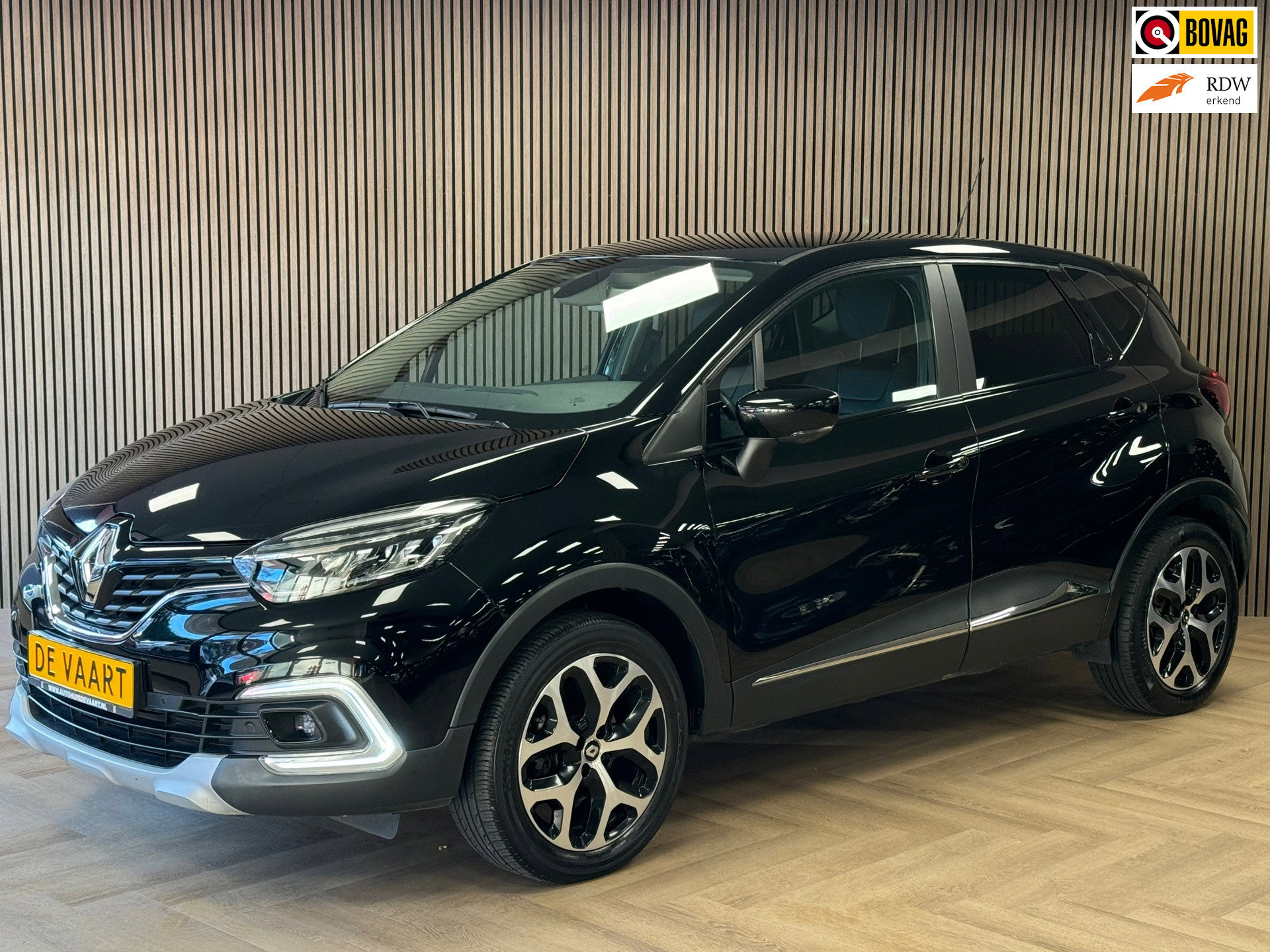 Foto van Renault Captur