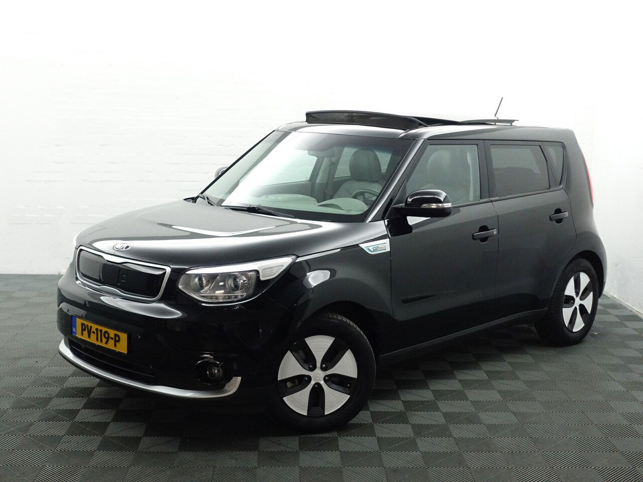 Foto van Kia Soul